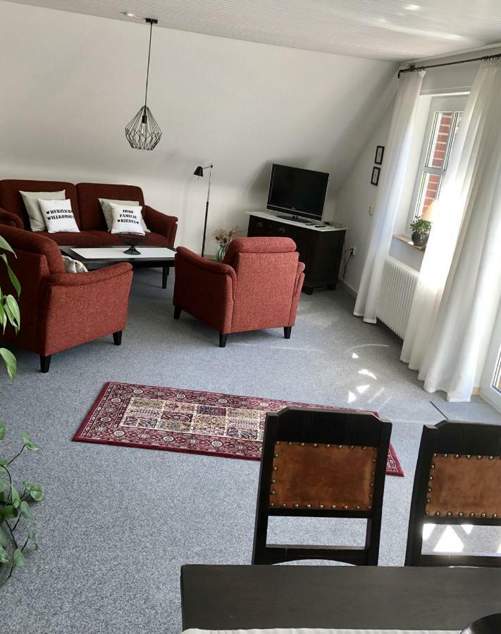 Ferienwohnung Riedel Sundern Exteriör bild